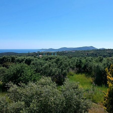 Villa Emma - Kamaria Home With Stunning Sea Views Esterno foto