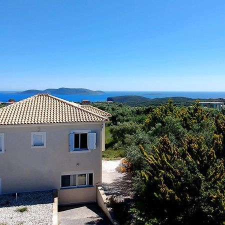 Villa Emma - Kamaria Home With Stunning Sea Views Esterno foto
