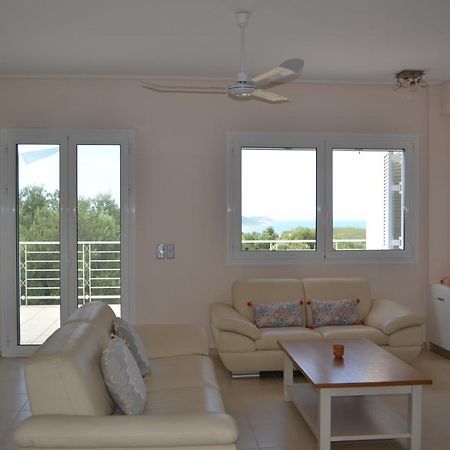 Villa Emma - Kamaria Home With Stunning Sea Views Esterno foto