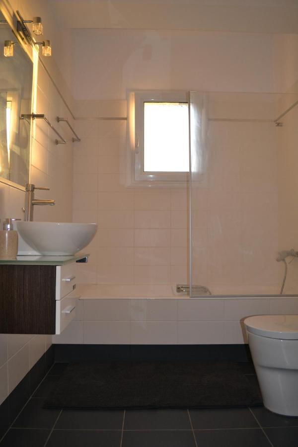 Villa Emma - Kamaria Home With Stunning Sea Views Esterno foto