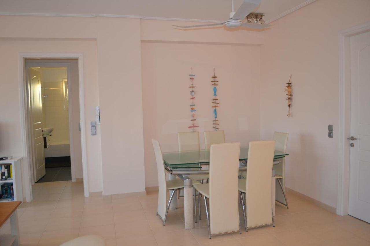 Villa Emma - Kamaria Home With Stunning Sea Views Esterno foto