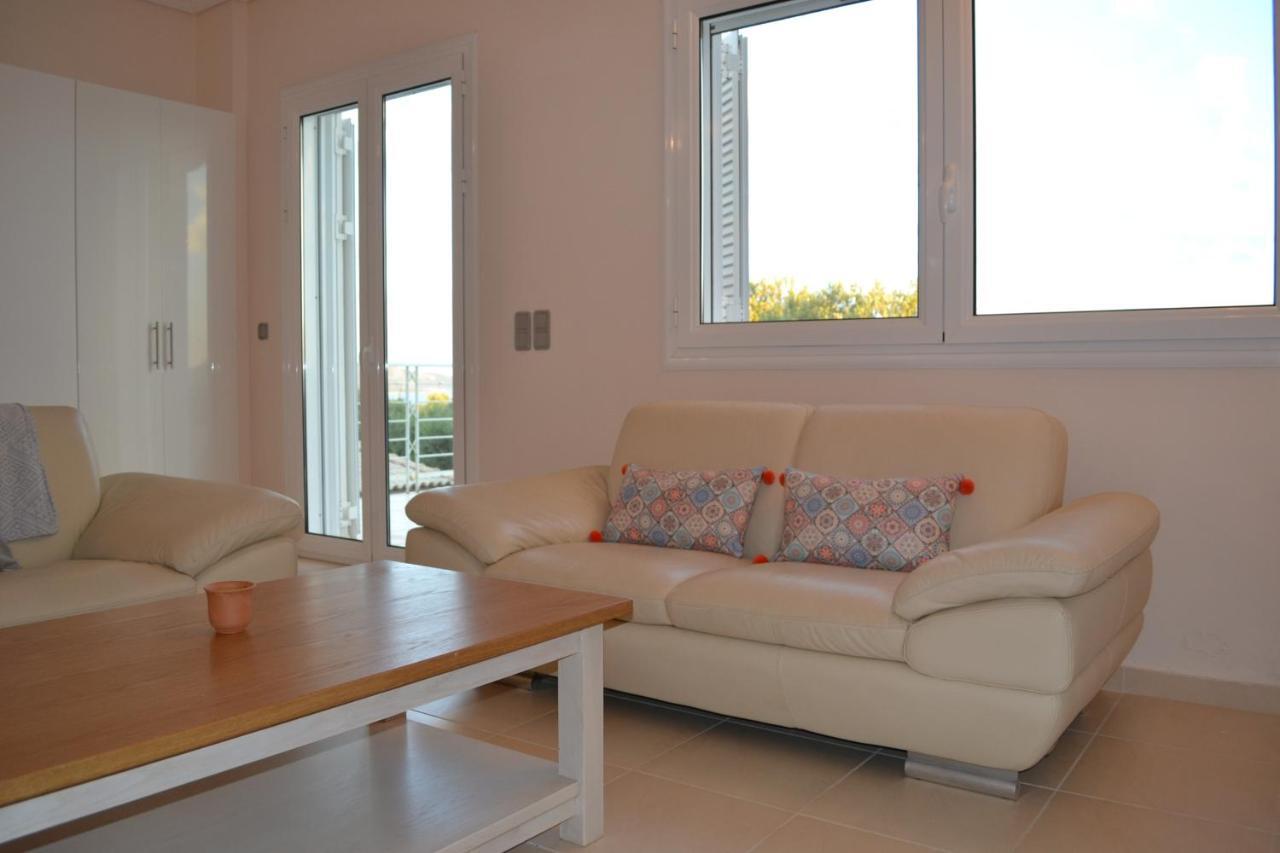 Villa Emma - Kamaria Home With Stunning Sea Views Esterno foto