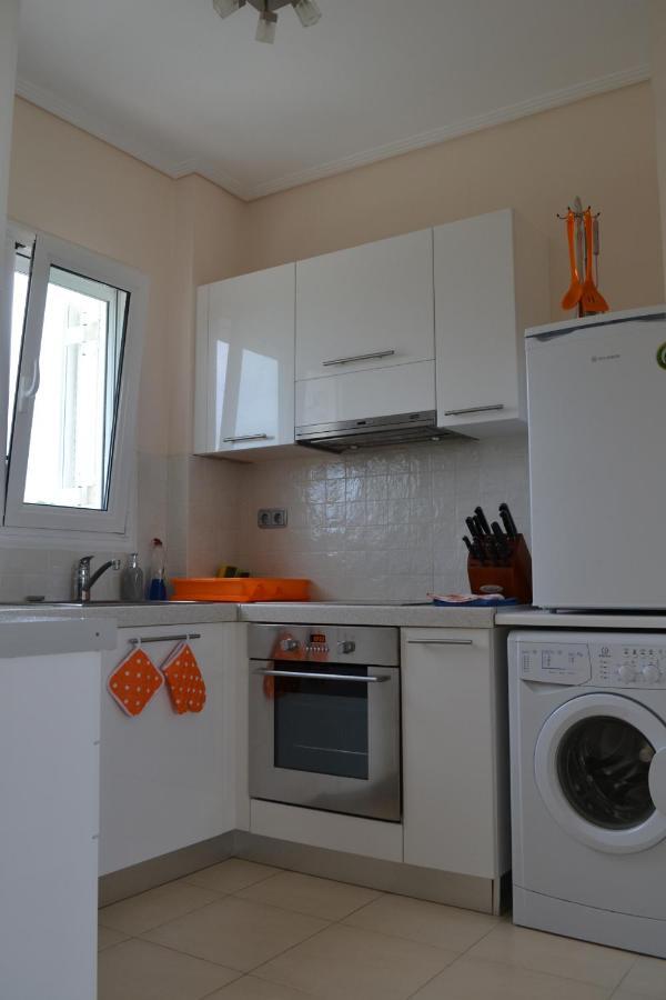 Villa Emma - Kamaria Home With Stunning Sea Views Esterno foto
