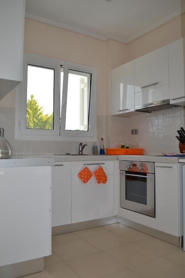 Villa Emma - Kamaria Home With Stunning Sea Views Esterno foto