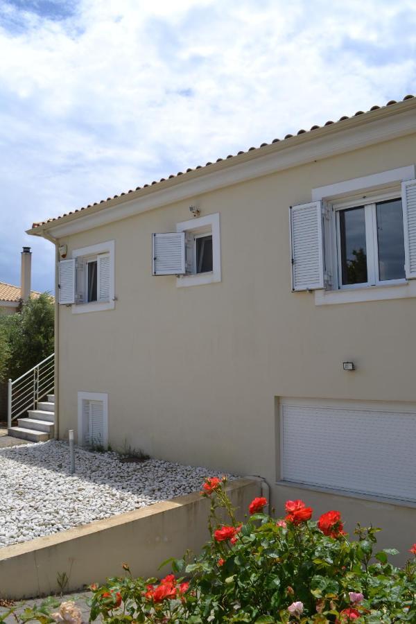 Villa Emma - Kamaria Home With Stunning Sea Views Esterno foto