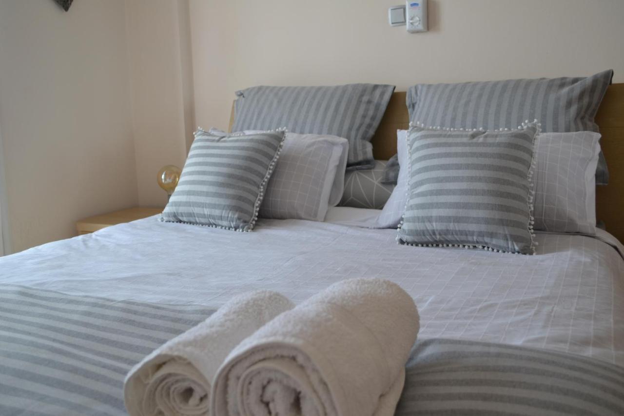 Villa Emma - Kamaria Home With Stunning Sea Views Esterno foto