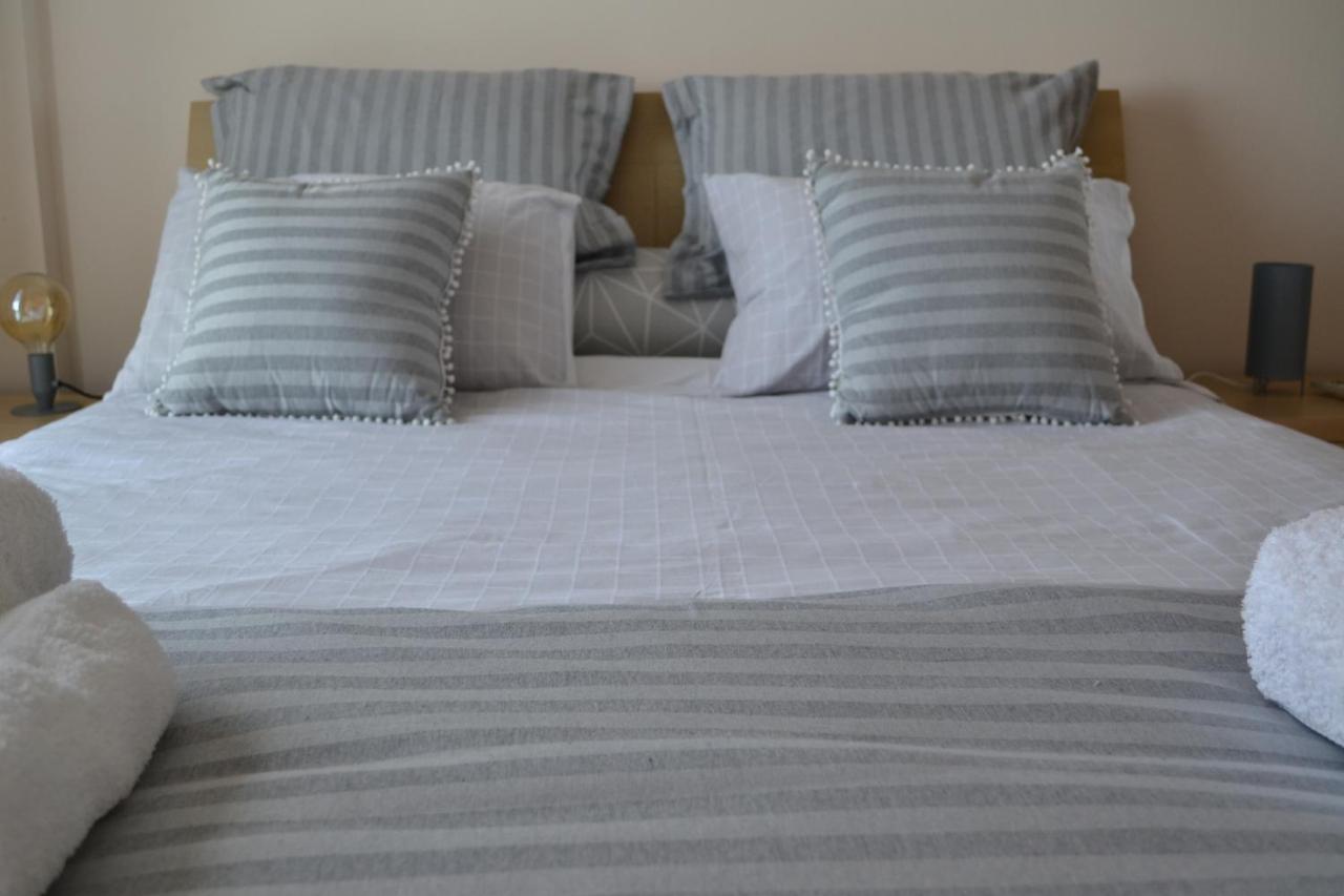 Villa Emma - Kamaria Home With Stunning Sea Views Esterno foto