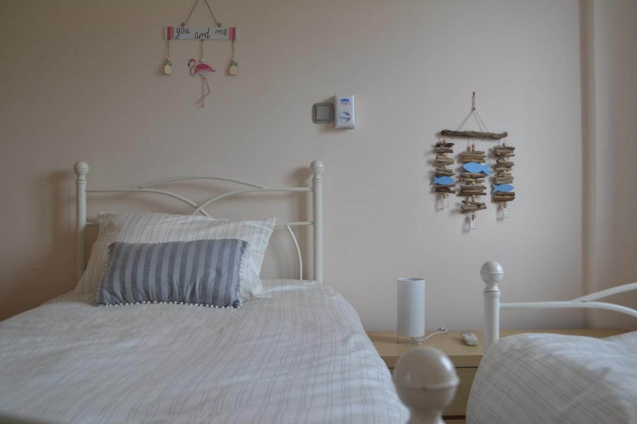 Villa Emma - Kamaria Home With Stunning Sea Views Esterno foto