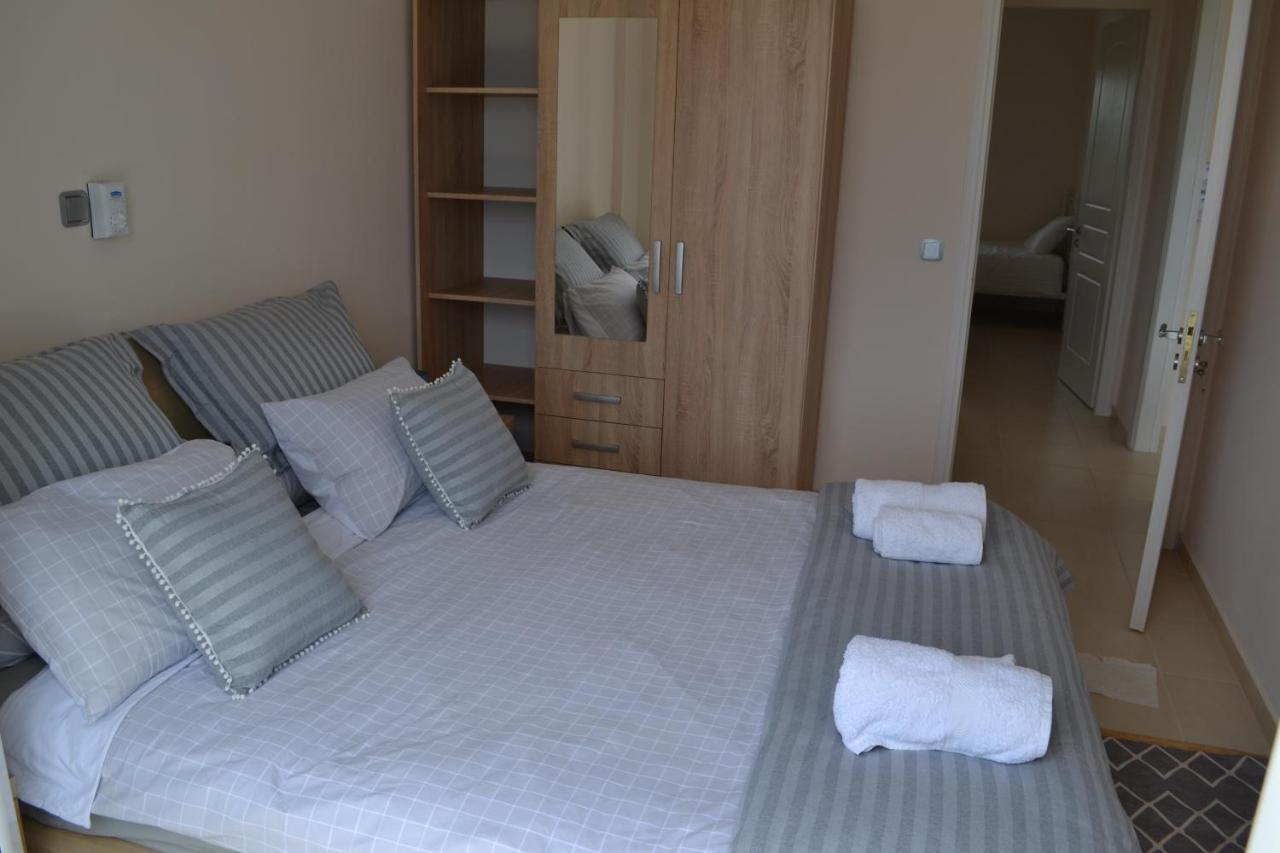Villa Emma - Kamaria Home With Stunning Sea Views Esterno foto