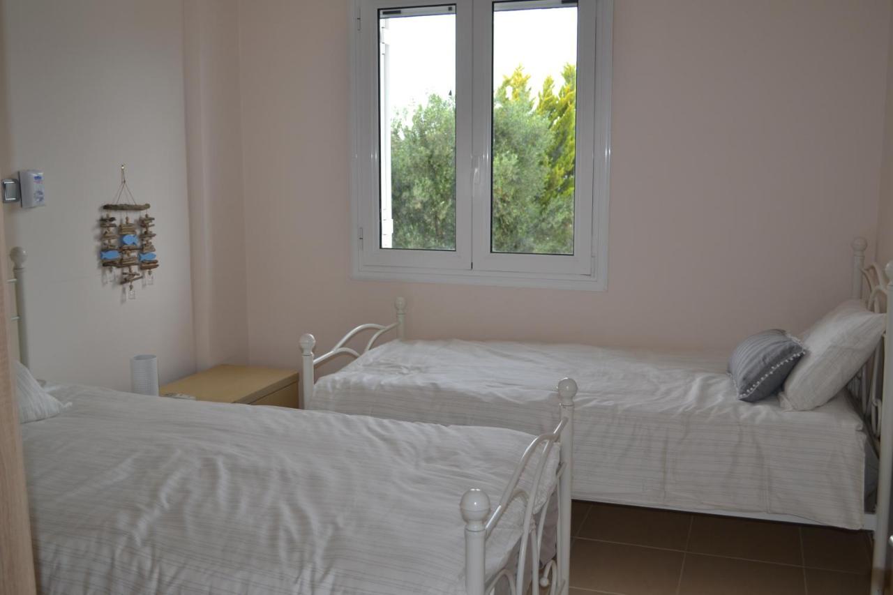Villa Emma - Kamaria Home With Stunning Sea Views Esterno foto